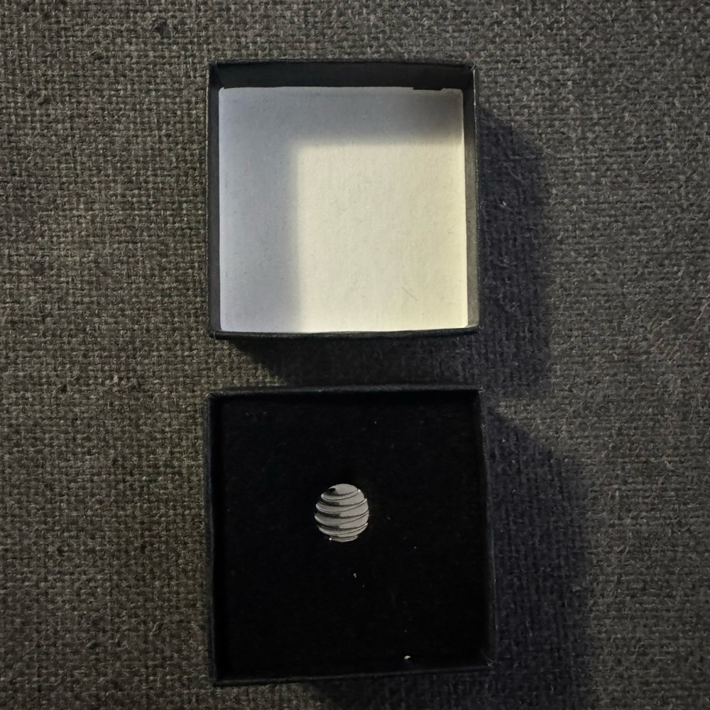 AT&T Label Pin